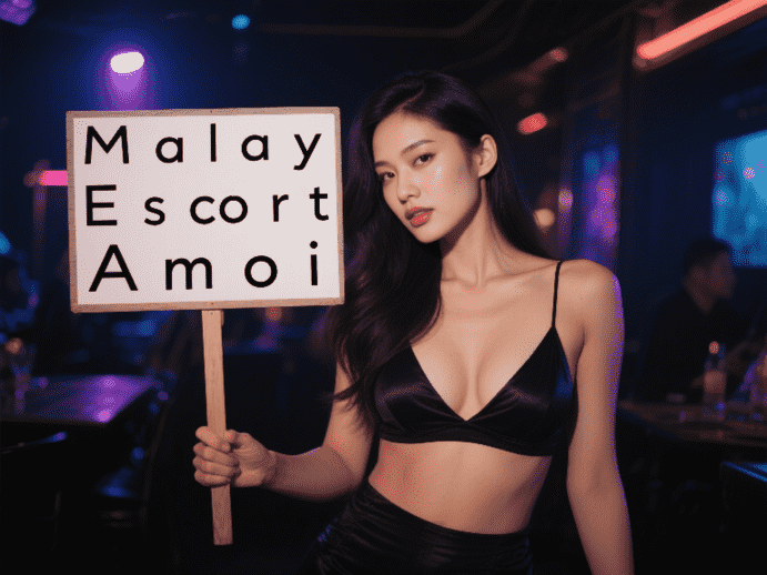 Bukit Bintang Escort Service