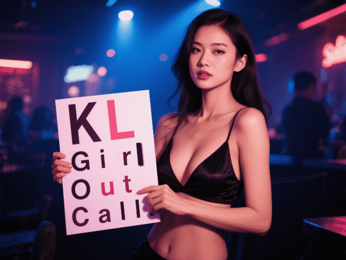 Dinner Date & Social Escort in Kuala Lumpur