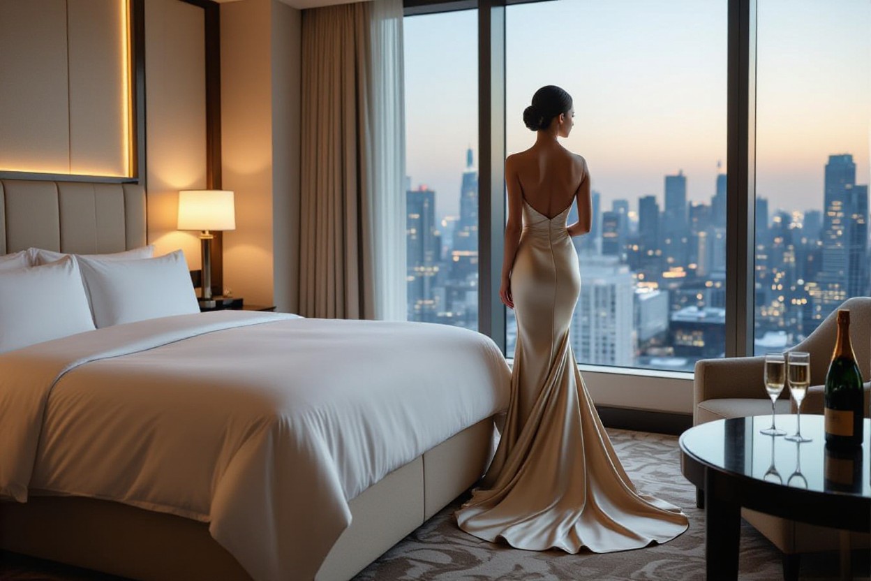 Luxury Meets Intimacy: High-Class KL Escort & Sex Escort Experiences for Discerning Clients