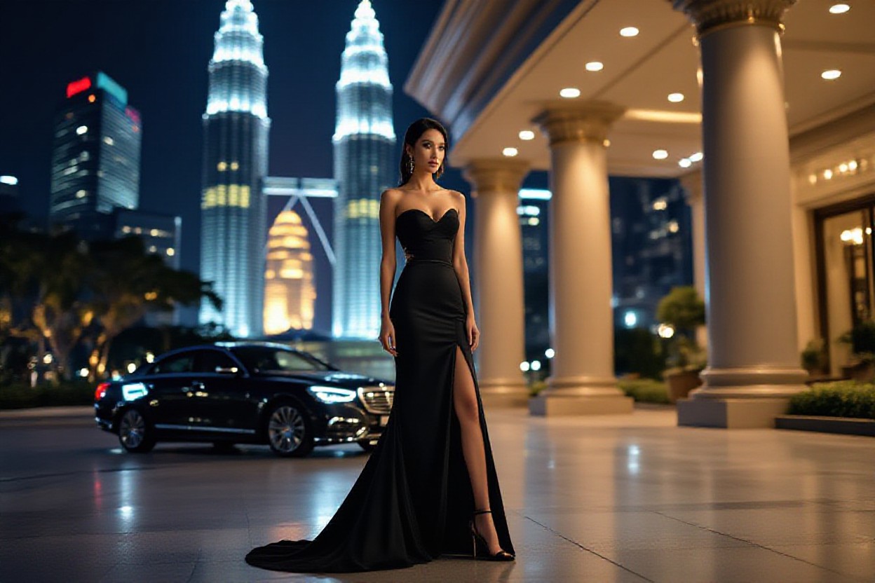 Sex Escort in Kuala Lumpur: Trusted KL Call Girl & Malay Escort Services