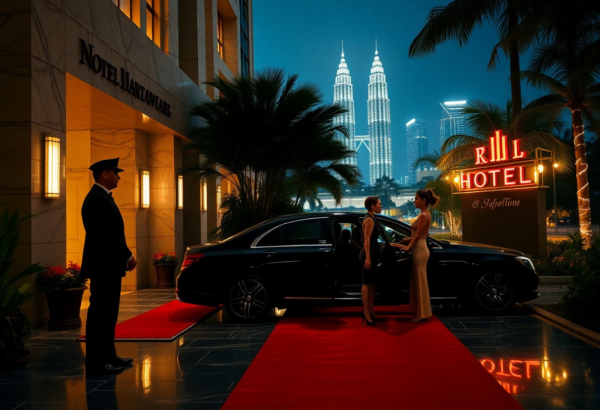 Luxury Escorts in Damansara Heights KL – VIP Services & Best Hotels