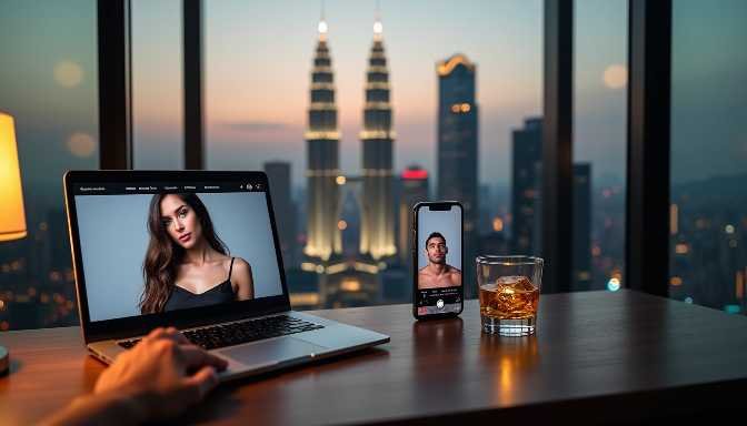 Pleasure Hotspots Revealed: Best Area for Escorts KL Where to Book