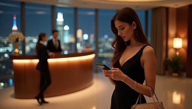 Oriental Allure Unveiled: Chinese Escort Girl Service KL