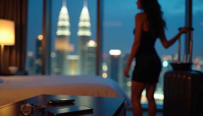 Siam Seduction: Thai Escort Kuala Lumpur Private Booking