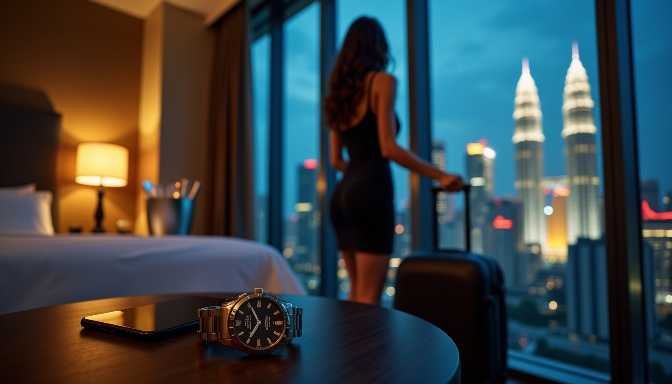 Smooth Rides & Hot Nights: Transport Package Pricing KL Escort Guide
