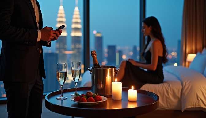Double the Heat: KL Threesome Escort Service Guide