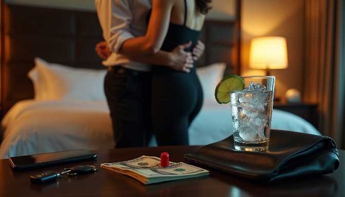 Suite Seduction: Unlocking Pure Pleasure with outcall escort kl hotels for Discreet Nights