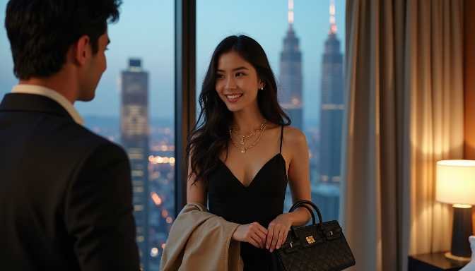 Refined Desire: Exploring high class companions kuala lumpur for Discerning Gentlemen
