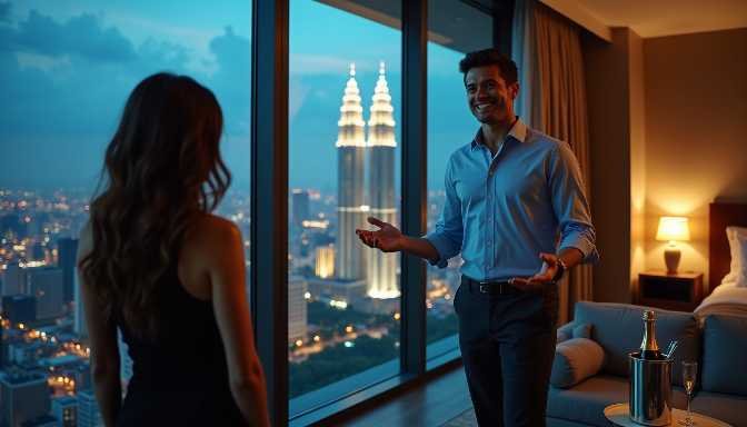 One Message Away: Mastering malaysia call girl booking kl Like a Gentleman